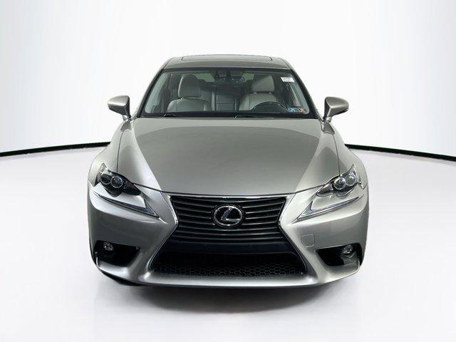 used 2015 Lexus IS 250 car, priced at $20,872