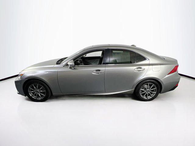 used 2015 Lexus IS 250 car, priced at $20,872