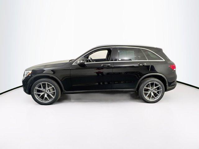 used 2022 Mercedes-Benz GLC 300 car, priced at $35,339