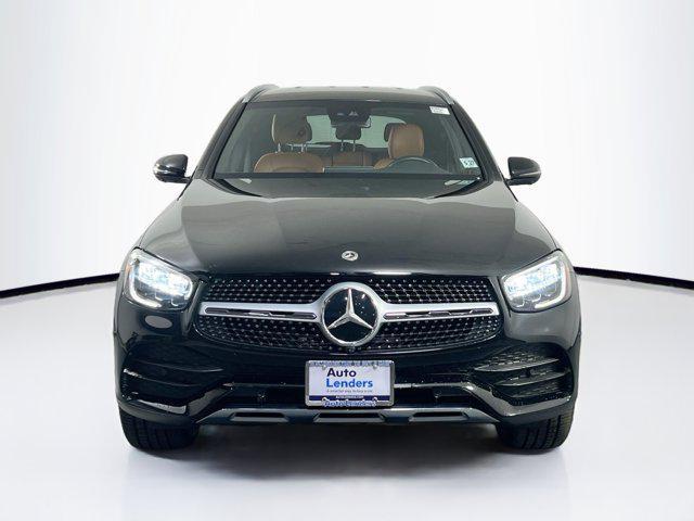 used 2022 Mercedes-Benz GLC 300 car, priced at $35,339