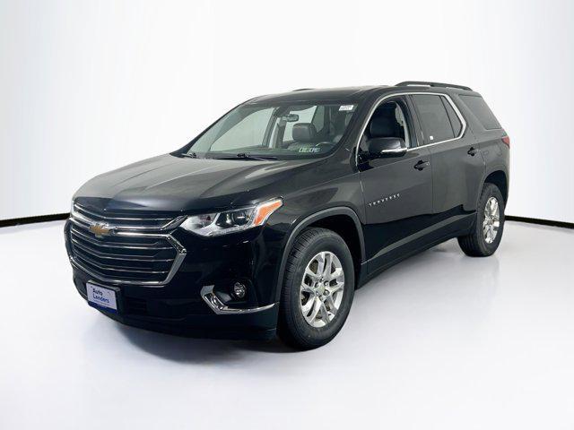 used 2020 Chevrolet Traverse car, priced at $24,124