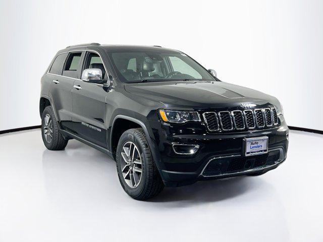 used 2021 Jeep Grand Cherokee car, priced at $26,222