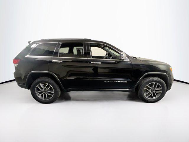 used 2021 Jeep Grand Cherokee car, priced at $26,222