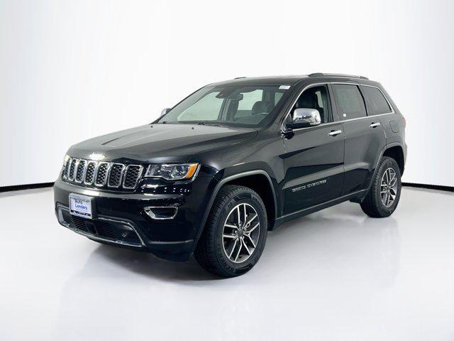 used 2021 Jeep Grand Cherokee car, priced at $26,222