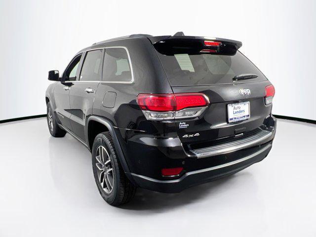 used 2021 Jeep Grand Cherokee car, priced at $26,222