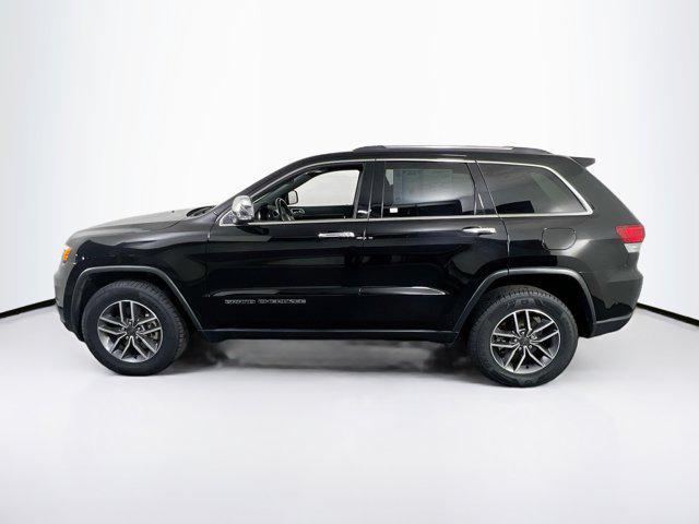 used 2021 Jeep Grand Cherokee car, priced at $26,222