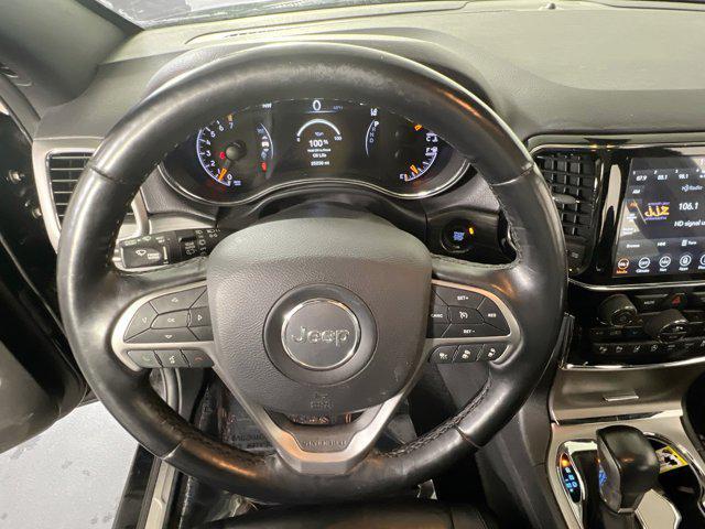 used 2021 Jeep Grand Cherokee car, priced at $26,222