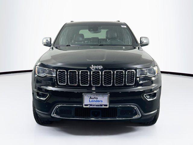 used 2021 Jeep Grand Cherokee car, priced at $26,222