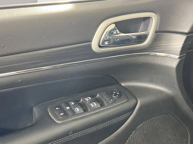 used 2021 Jeep Grand Cherokee car, priced at $26,222