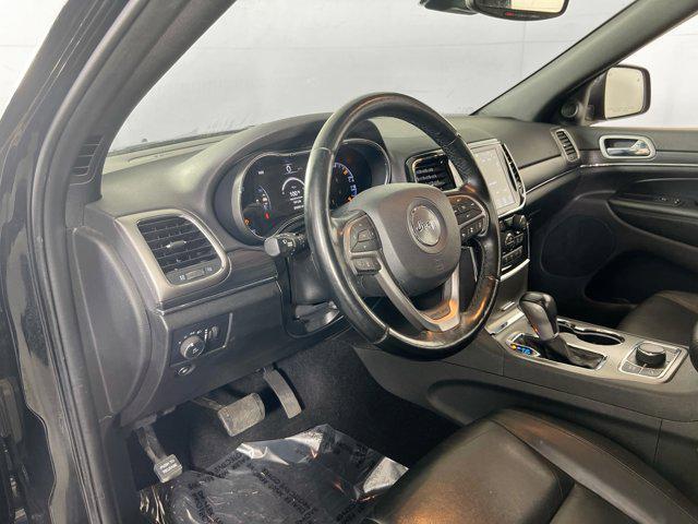 used 2021 Jeep Grand Cherokee car, priced at $26,222