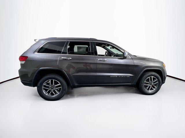 used 2021 Jeep Grand Cherokee car, priced at $25,192