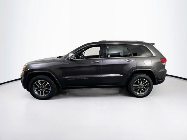 used 2021 Jeep Grand Cherokee car, priced at $25,192