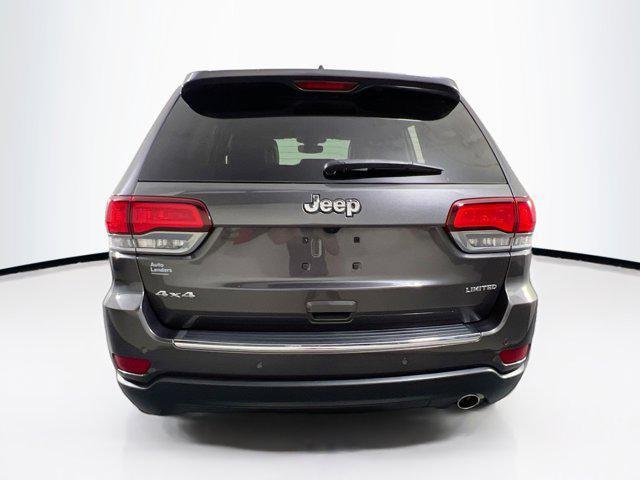 used 2021 Jeep Grand Cherokee car, priced at $25,192