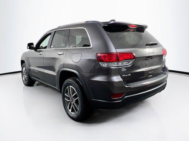 used 2021 Jeep Grand Cherokee car, priced at $25,192