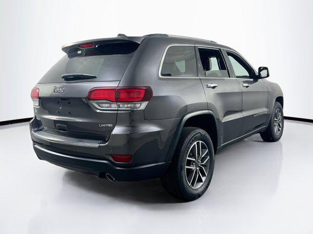 used 2021 Jeep Grand Cherokee car, priced at $25,192