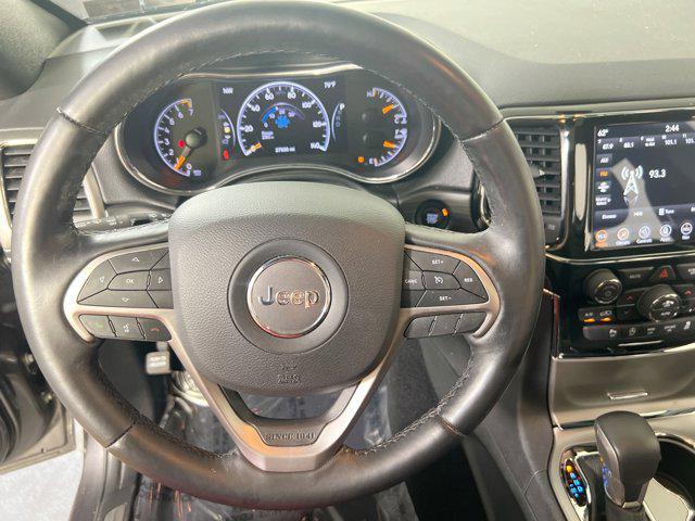 used 2021 Jeep Grand Cherokee car, priced at $25,192