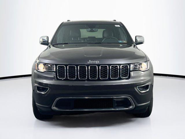 used 2021 Jeep Grand Cherokee car, priced at $25,192