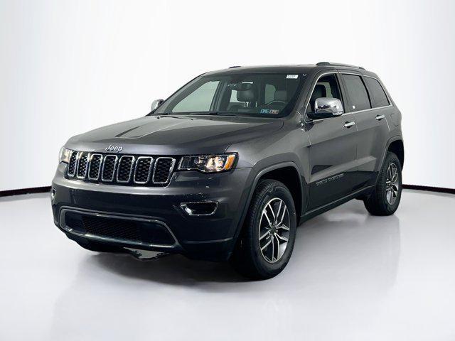 used 2021 Jeep Grand Cherokee car, priced at $25,192