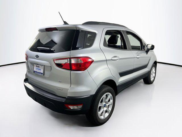 used 2022 Ford EcoSport car, priced at $19,995