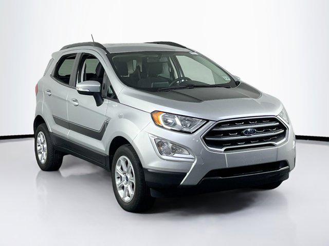 used 2022 Ford EcoSport car, priced at $19,995