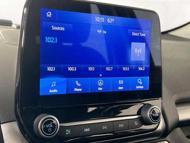 used 2022 Ford EcoSport car, priced at $19,995