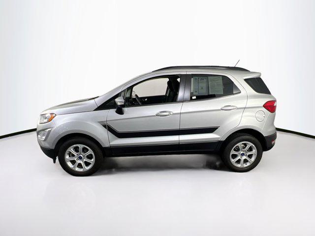 used 2022 Ford EcoSport car, priced at $19,995