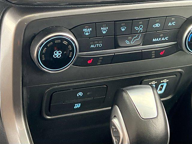 used 2022 Ford EcoSport car, priced at $19,995
