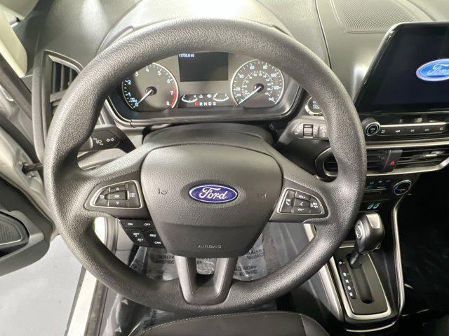 used 2022 Ford EcoSport car, priced at $19,995