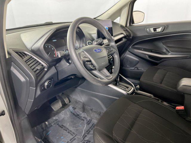 used 2022 Ford EcoSport car, priced at $19,995