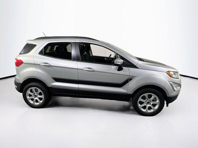 used 2022 Ford EcoSport car, priced at $19,995
