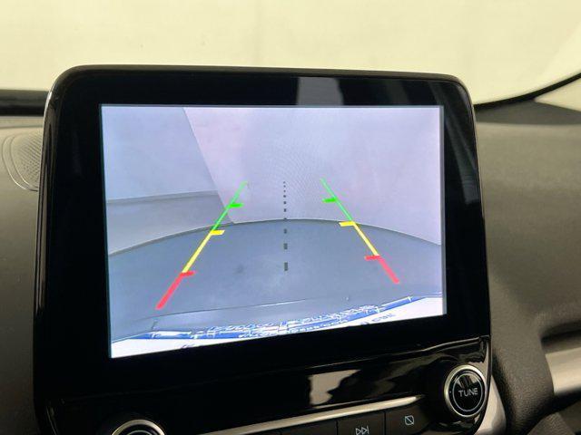 used 2022 Ford EcoSport car, priced at $19,995