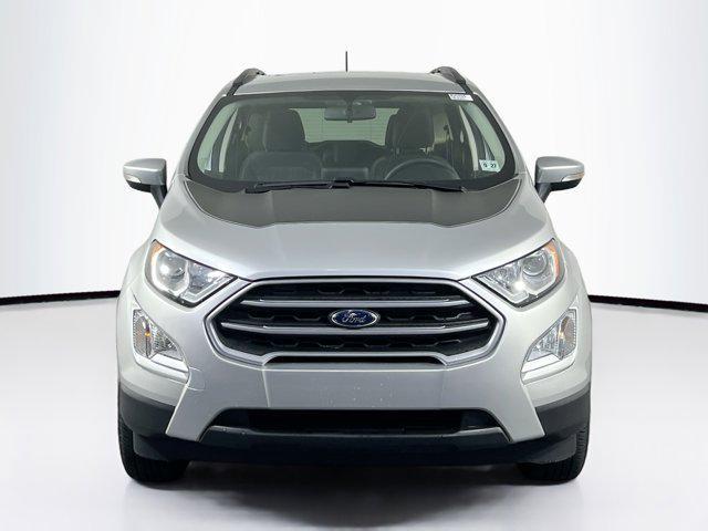 used 2022 Ford EcoSport car, priced at $19,995