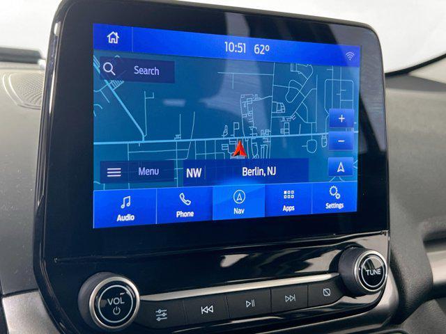 used 2022 Ford EcoSport car, priced at $19,995