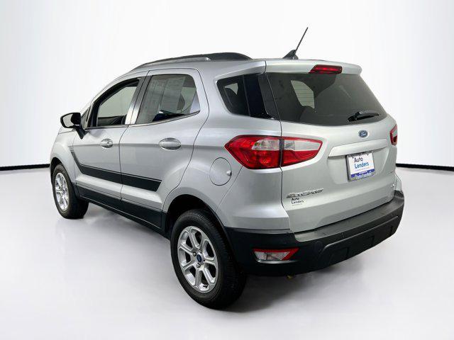 used 2022 Ford EcoSport car, priced at $19,995