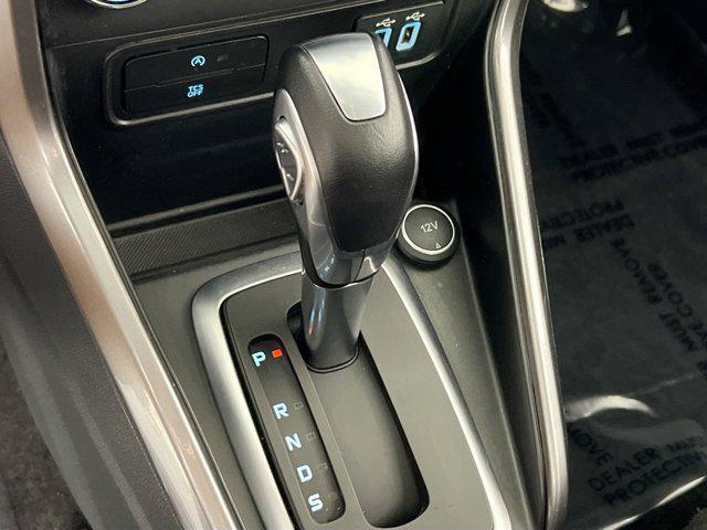 used 2022 Ford EcoSport car, priced at $19,995