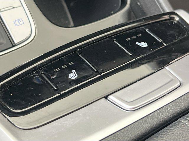 used 2023 Hyundai Tucson car, priced at $25,972