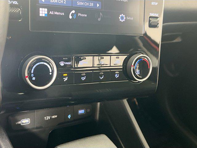 used 2023 Hyundai Tucson car, priced at $25,972