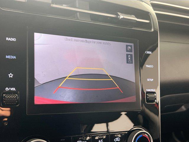 used 2023 Hyundai Tucson car, priced at $25,972