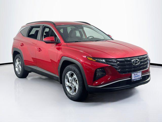 used 2023 Hyundai Tucson car, priced at $25,972