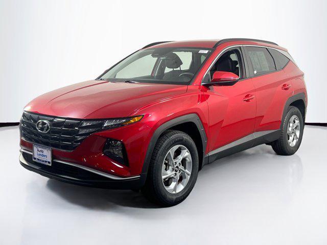 used 2023 Hyundai Tucson car, priced at $25,972