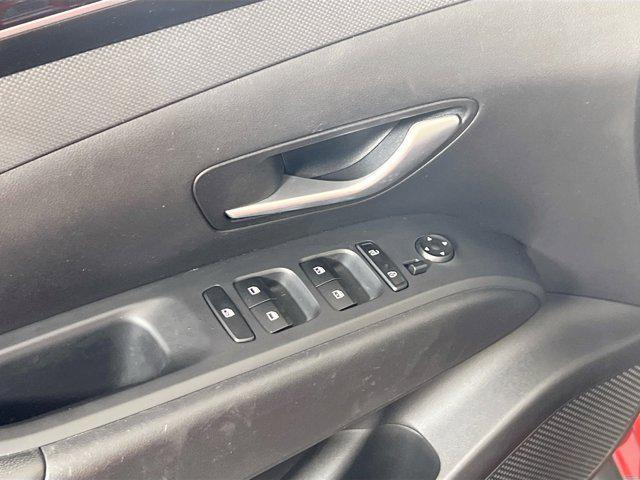 used 2023 Hyundai Tucson car, priced at $25,972