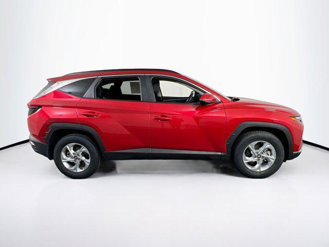 used 2023 Hyundai Tucson car, priced at $25,972