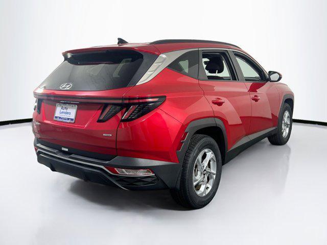 used 2023 Hyundai Tucson car, priced at $25,972
