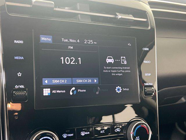 used 2023 Hyundai Tucson car, priced at $25,972