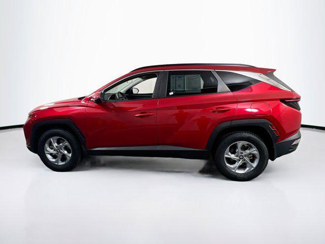 used 2023 Hyundai Tucson car, priced at $25,972