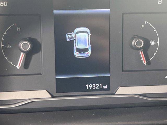 used 2023 Hyundai Tucson car, priced at $25,972