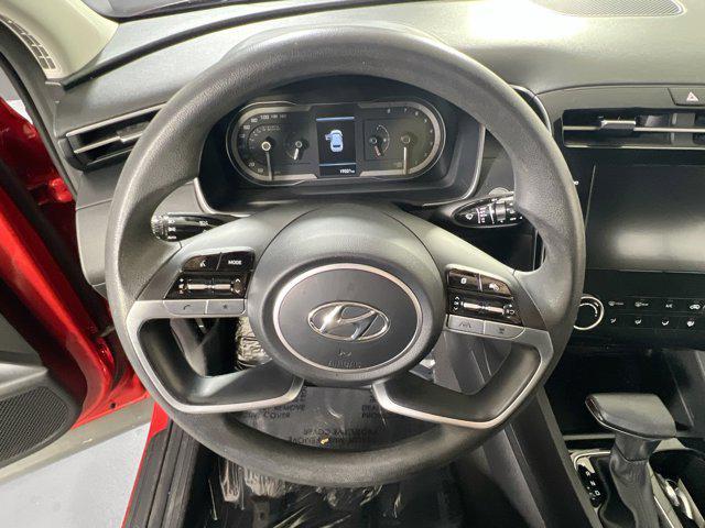 used 2023 Hyundai Tucson car, priced at $25,972