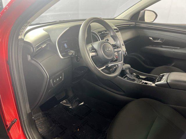 used 2023 Hyundai Tucson car, priced at $25,972