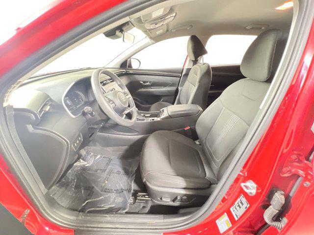 used 2023 Hyundai Tucson car, priced at $25,972