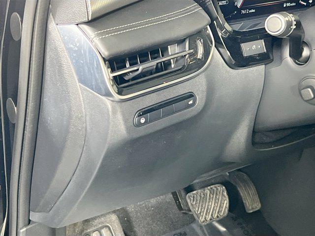 used 2023 INFINITI QX60 car, priced at $43,995